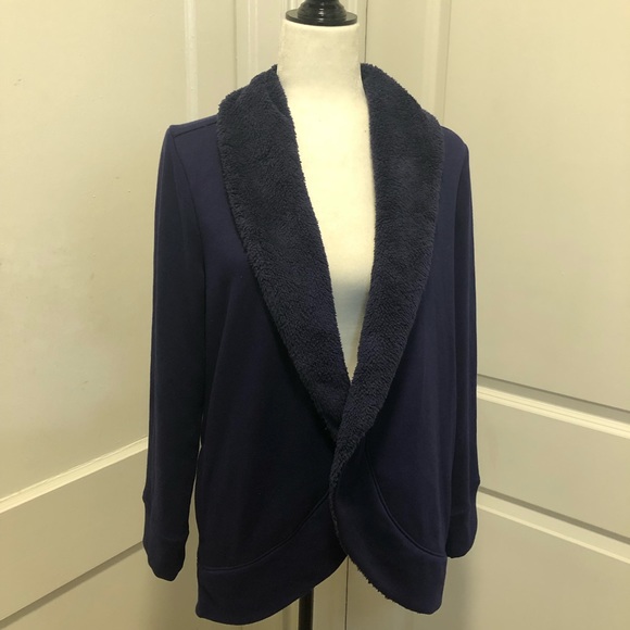 Ll Bean ladies cardigan size medium - Picture 1 of 6
